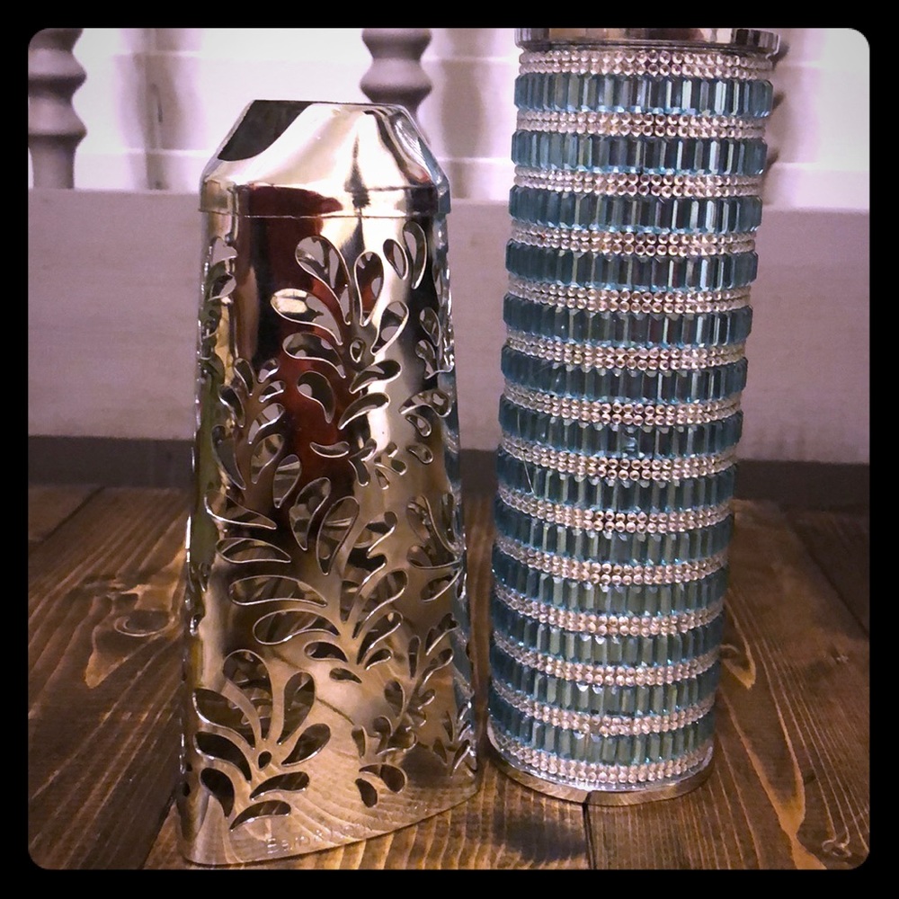 2 for 1 Bath&Body Works Soap and Fragrance Holders